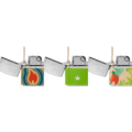 
Zippo Hemp Wick Lighter Sleeve - 3 Piece Assorted