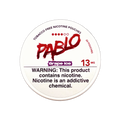 
Pablo Nicotine Pouches Grape Ice - 5 Pack