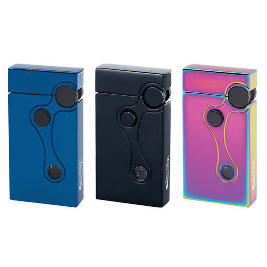 Vector Elite Hybrid Dual Flame Torch Lighter