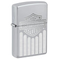 
Zippo Lighter - Harley-Davidson Lustre