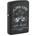 
Zippo Lighter – Johnny Cash "Man in Black"