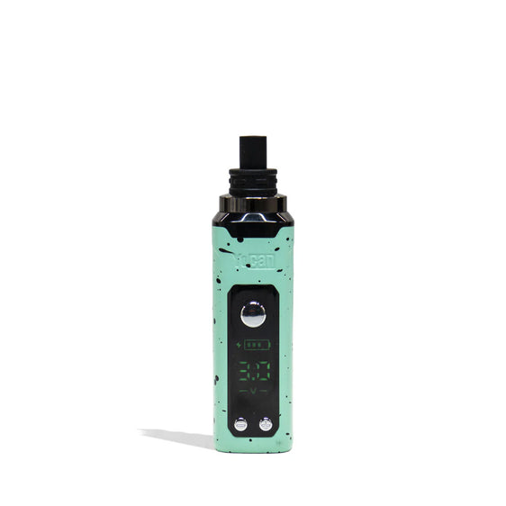 
Yocan Nestor Concentrate Vaporizer - Teal Black Splatter