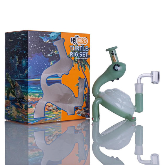
HyBird Turtle Rig