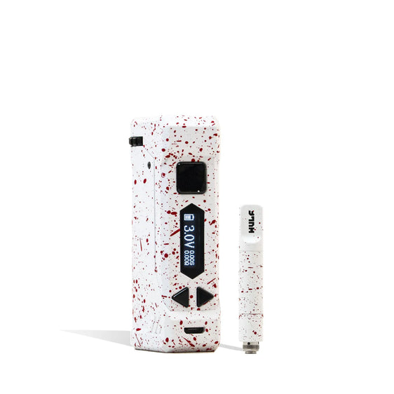 Yocan Uni Pro Max Concentration Kit by Wuld Mod Vaporizers Yocan White-Red Splatter  