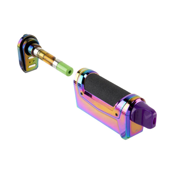 
Ooze Duplex 2 - Cartridge & Wax 900 mAh Vaporizer