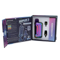 
Ooze Duplex 2 - Cartridge & Wax 900 mAh Vaporizer