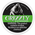 
Grizzly Nicotine Pouches - Wintergreen 7MG