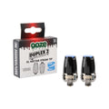 
Ooze Duplex 2 Replacement XL Tips - 2 Pack - Lighter USA