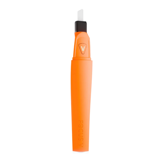 
Focus V Saber Electric Dab Tool - Tangerine