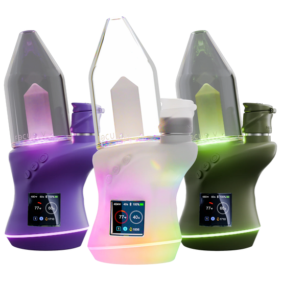 Focus V Carta 2 Concentrate E-Rig