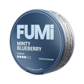 
Fumi Nicotine Pouches Minty Blueberry 8MG