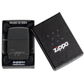 
Zippo Lighter - Script Logo