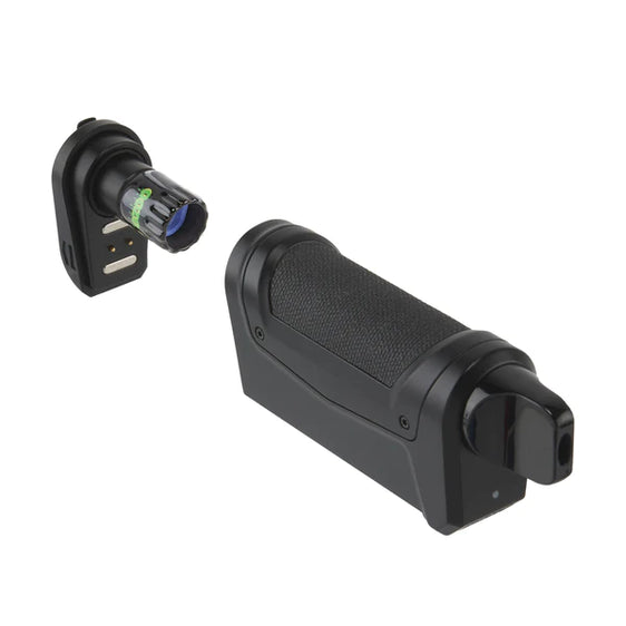 
Ooze Duplex 2 - Cartridge & Wax 900 mAh Vaporizer