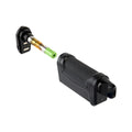 
Ooze Duplex 2 - Cartridge & Wax 900 mAh Vaporizer