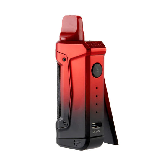 
Ooze Duplex 2 - Cartridge & Wax 900 mAh Vaporizer
