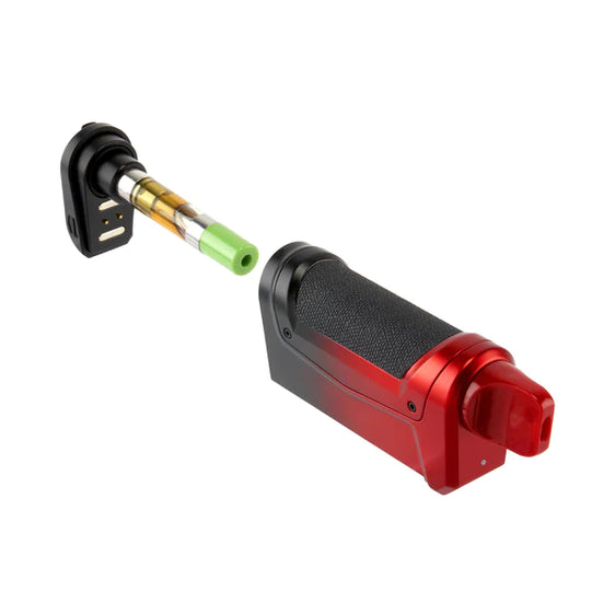 
Ooze Duplex 2 - Cartridge & Wax 900 mAh Vaporizer