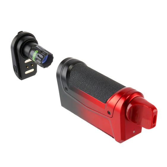 
Ooze Duplex 2 - Cartridge & Wax 900 mAh Vaporizer