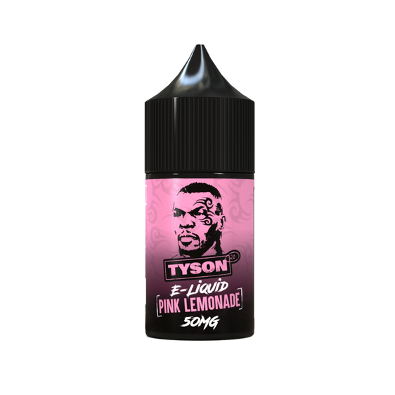 
Tyson 2.0 E-Liquid - Pink Lemonade 50mg