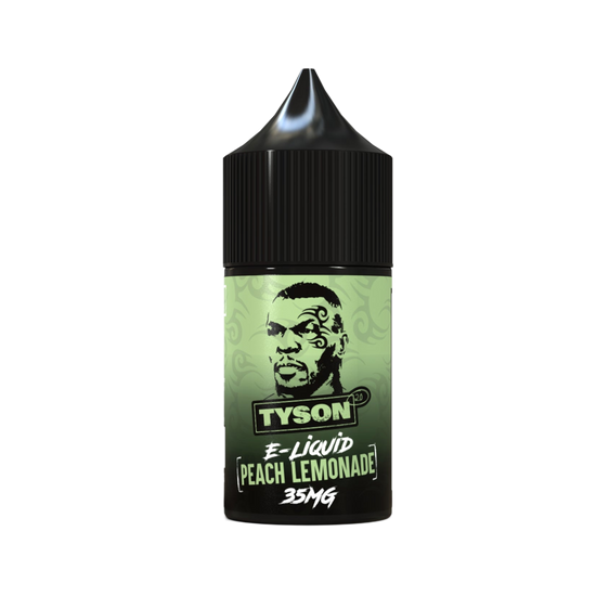 
Tyson 2.0 E-Liquid - Peach Lemonade 35mg