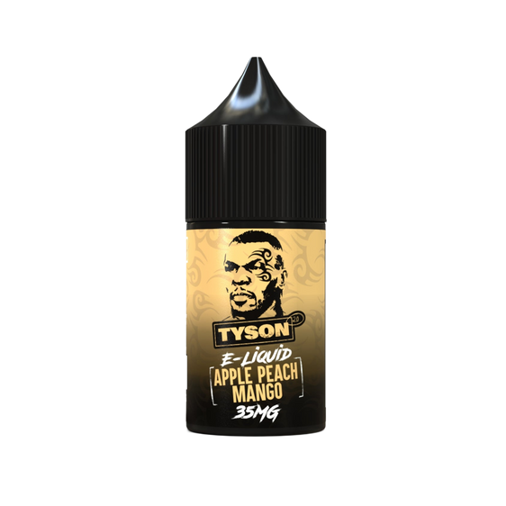 
Tyson 2.0 E-Liquid - Apple Peach Mango 35mg