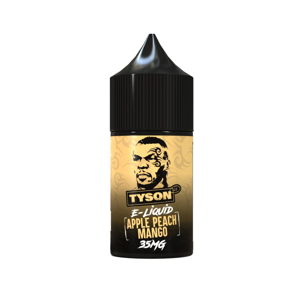 Tyson 2.0 E-Liquid - Blue Grape Fruit