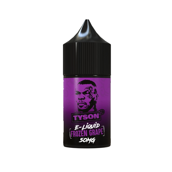 
Tyson 2.0 E-Liquid - Frozen Grape 50mg