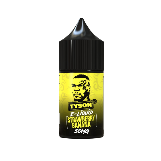 
Tyson 2.0 E-Liquid - Strawberry Banana 50mg
