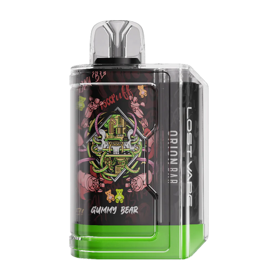 
Lost Vape Orion Bar Dynamic Edition - 7500 Puff Rechargeable Disposable Vape