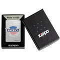 
Zippo Lighter - America