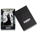 
Zippo Lighter - Flog of Ravens