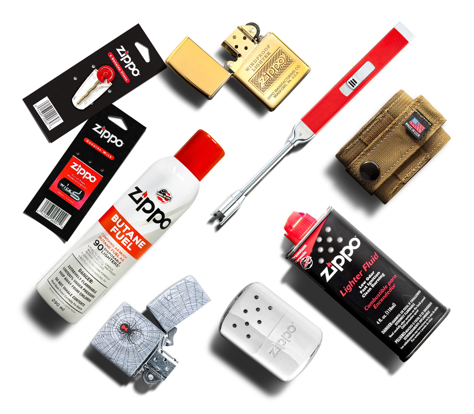 Zippo Lighters