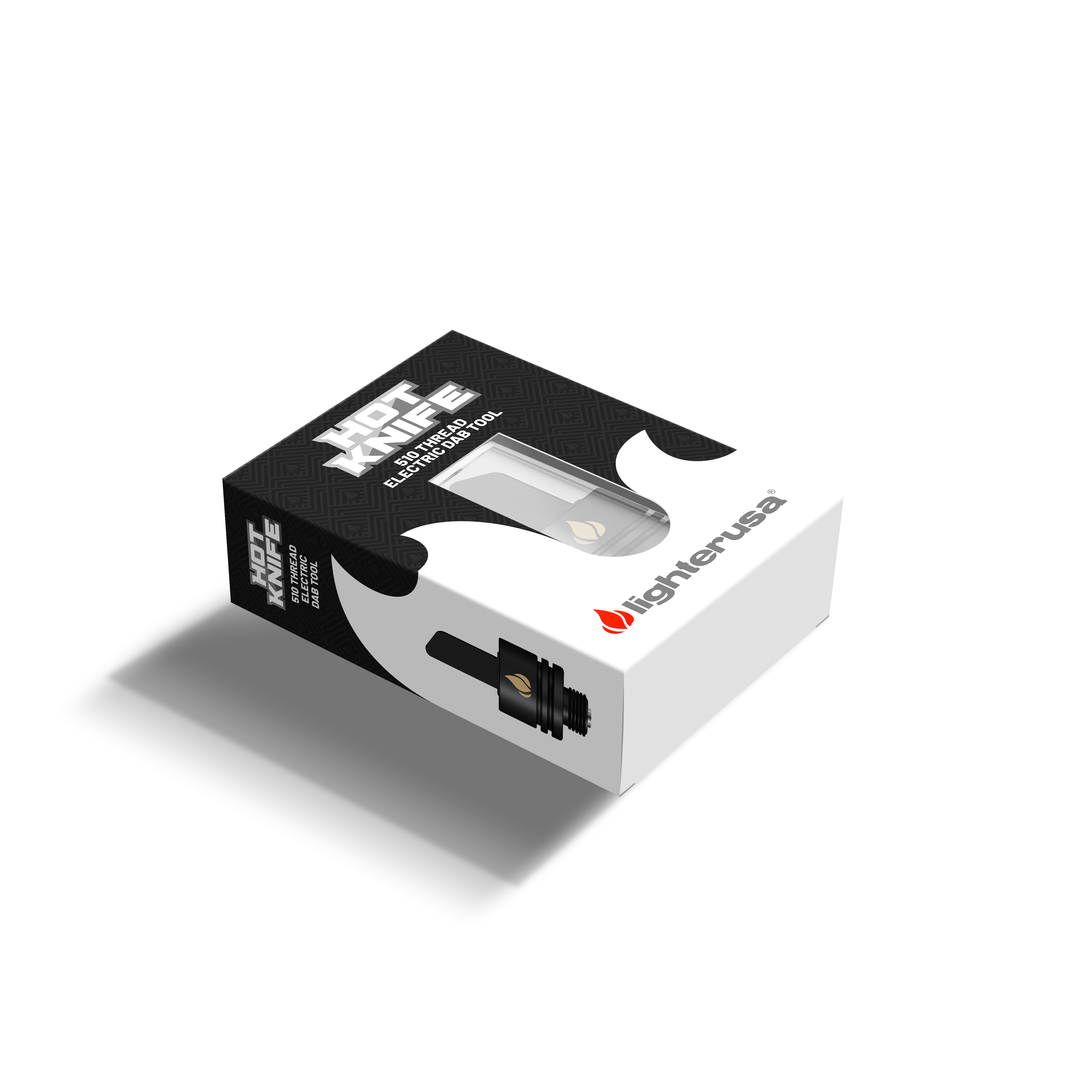 Lighter USA Hot Knife 510 Thread Electric Dab Tool