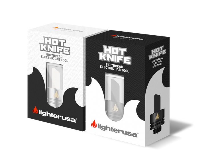 Lighter USA Hot Knife 510 Thread Electric Dab Tool