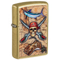 
Zippo Lighter - Guy Harvey Skull & Crossbones