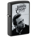 
Zippo Lighter - Johnny Cash Portrait