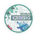 
Iceberg Nicotine Pouches - Sweet Mint 35MG