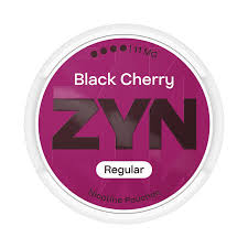 Zyn Nicotine Pouches Black Cherry 11mg - 5 Pack
