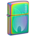 
Zippo Lighter - Multi-Color Flame