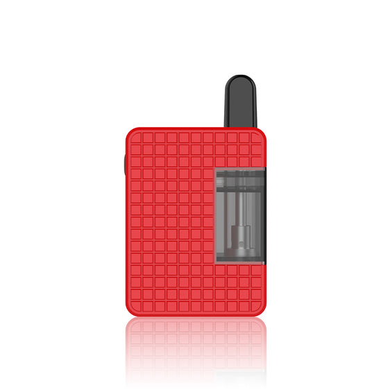 
Hamilton Devices Jetstream Mini - 510 Battery - Red