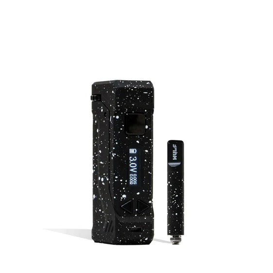 
Yocan Uni Pro Max Concentrate Kit by Wulf Mod - Black White Splatter