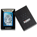 
Zippo Lighter - White Tiger