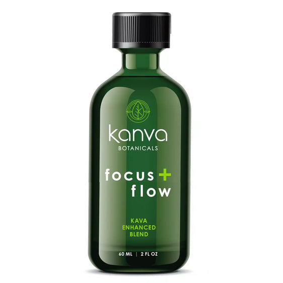 
Kanva Focus + Flow Tonic