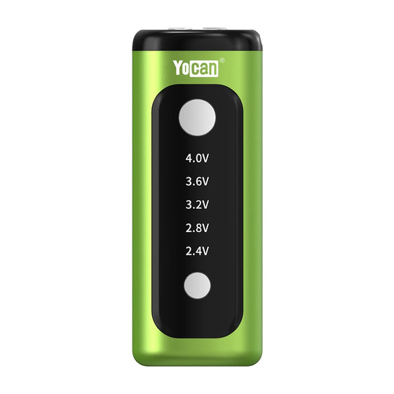 
Yocan Kodo Plus - 510 Battery - Green