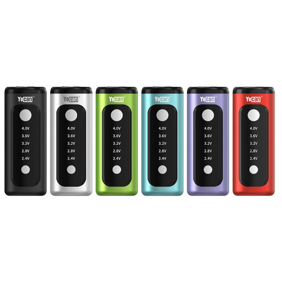 
Yocan Kodo Plus - 510 Battery