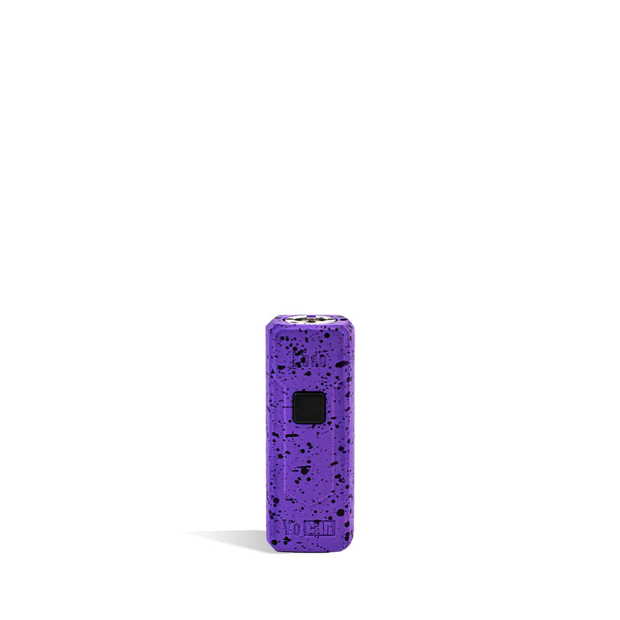 Wulf Mod Purple Black Splatter