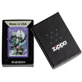 
Zippo Lighter - Luis Royo Malefic
