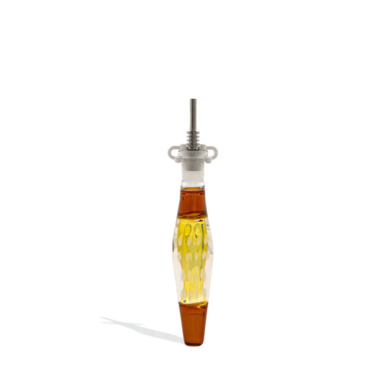 Lava Lamp Nectar Collector with 10mm Titanium Tip