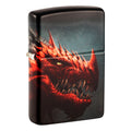 
Zippo Lighter - Glowing Eye Dragon