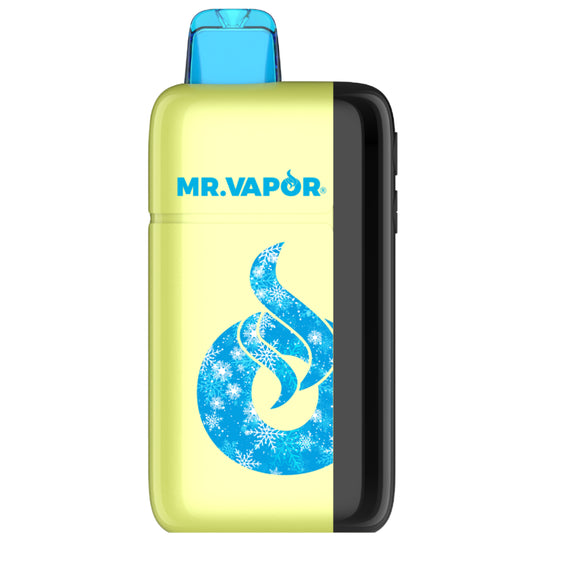 
Mr. Vapor Arctic - 30,000 Puff Disposable Vape - Lemon Heads