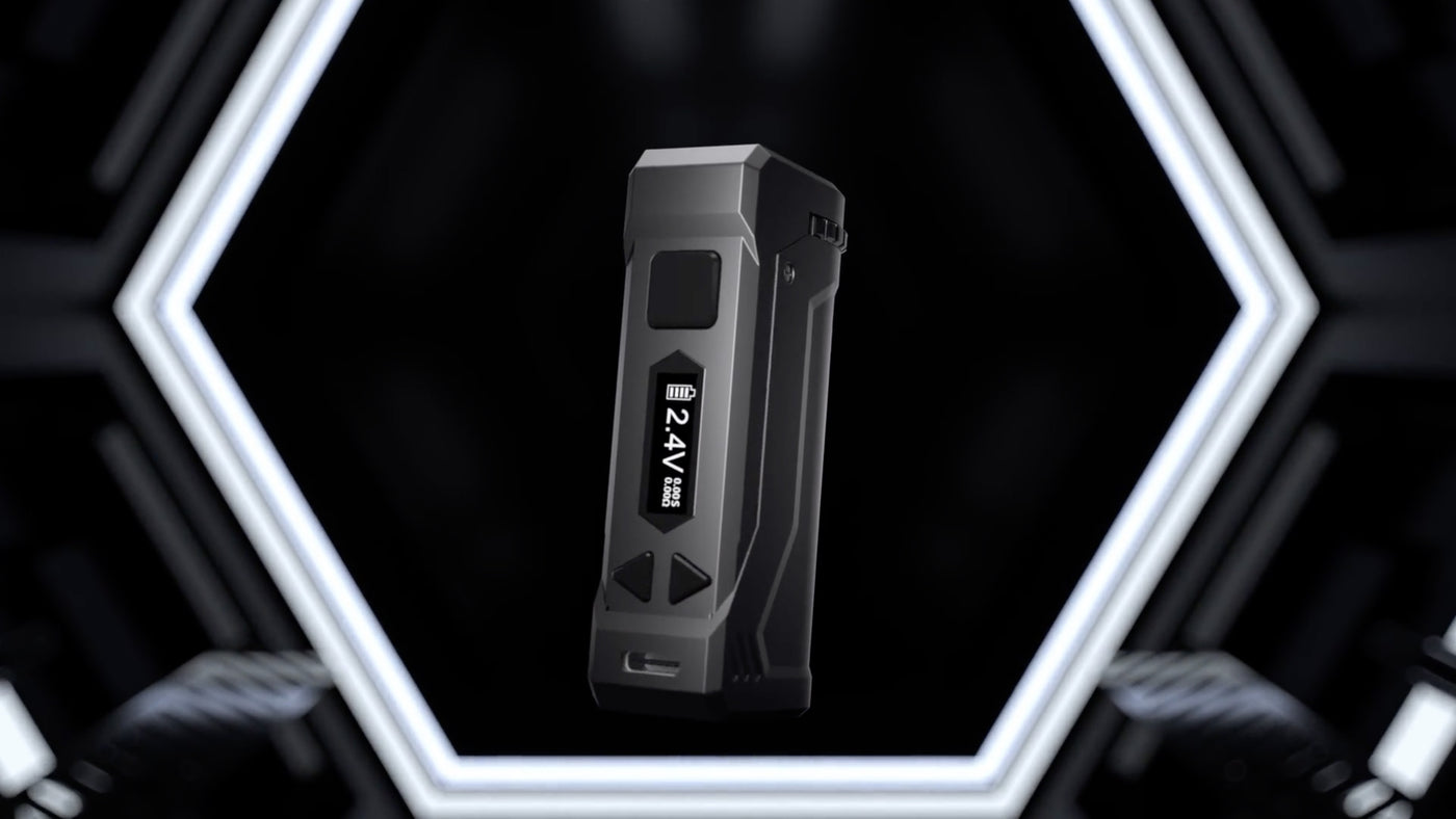 Yocan UNI Pro Box Mod | Lighter USA Yocan UNI Pro Box Mod | Lighter USA